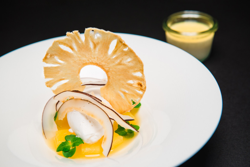 Coconut and Pineapple © Irina Thalhammer