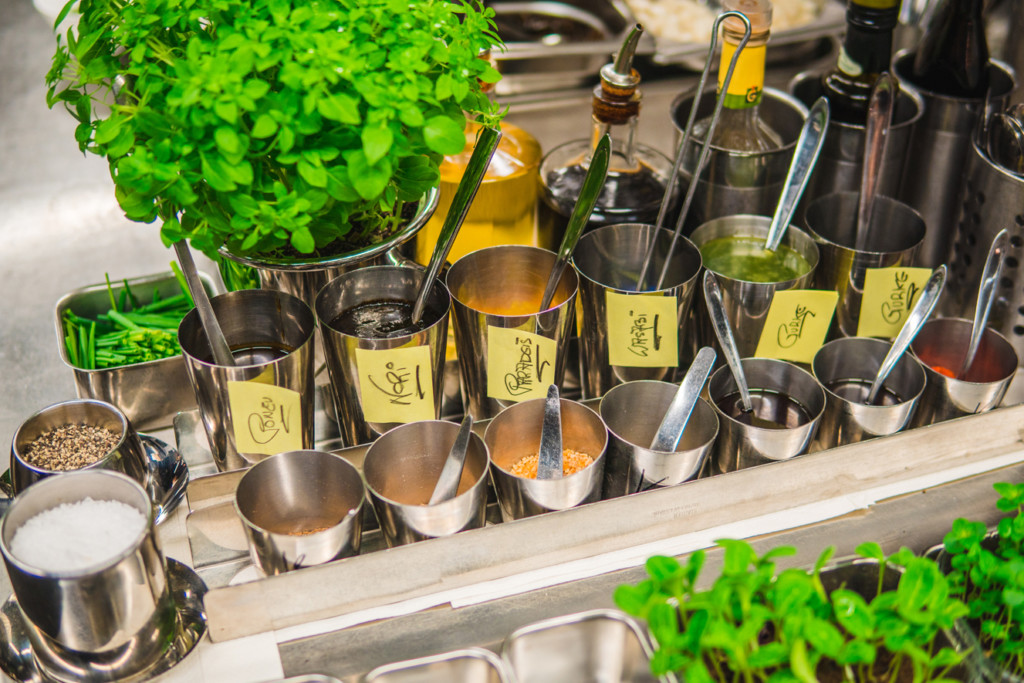 Shiki’s Homemade Sauces © Irina Thalhammer