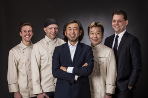 Shiki Restaurantteam