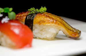 Contemporary Sushi Aal