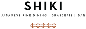 SHIKI – Japanese Fine Dining | Brasserie | Bar – Japanisches Restaurant in Wien Logo