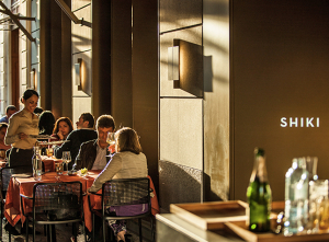 [:de]Shiki Schanigarten [:en]Shiki outdoor seating