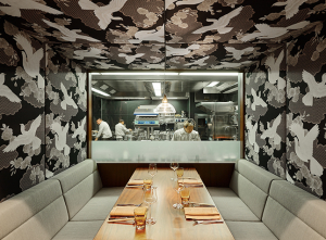 Shiki Chef's Table