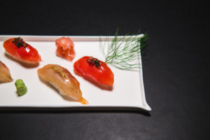 NEUE VARIATIONEN – CONTEMPORARY SUSHI