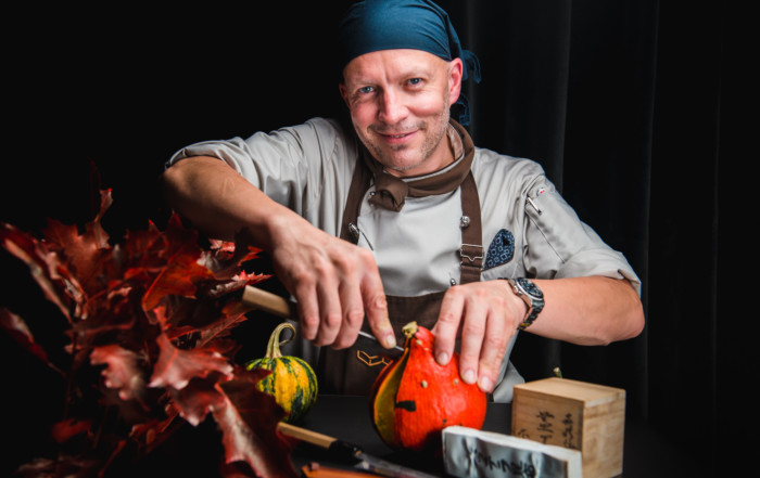 Wagyu Dish SHIKI Japanese Cuisine restaurant Vienna