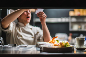 Chef de Partie