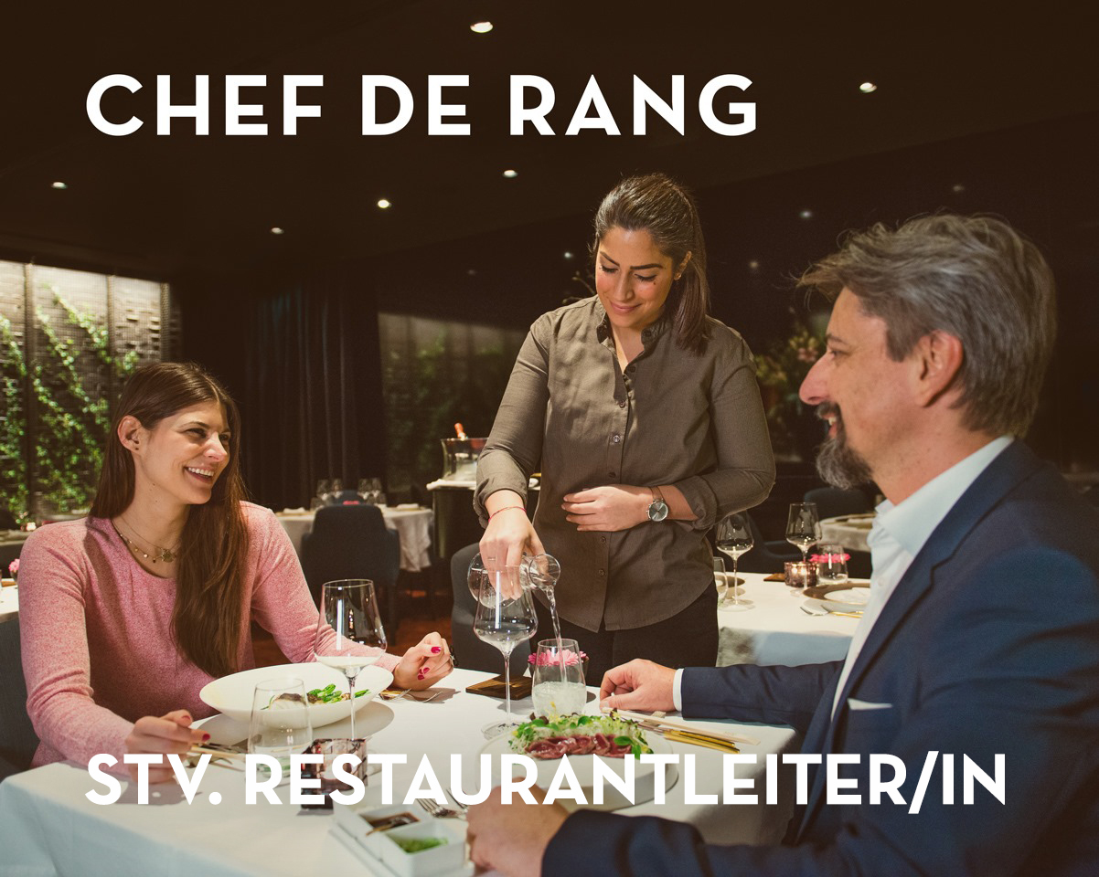 Chef de Rang