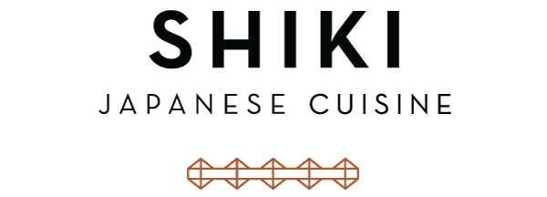 SHIKI – Japanese Fine Dining | Brasserie | Bar – Japanisches Restaurant in Wien Logo