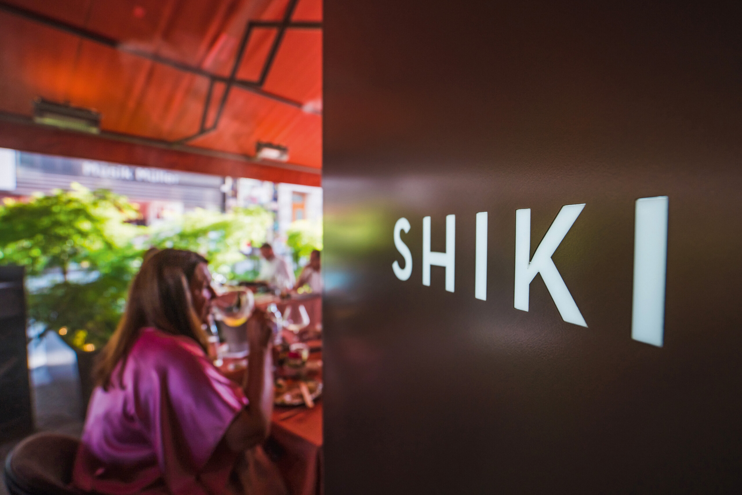 Japanese restaurant Vienna SHIKI