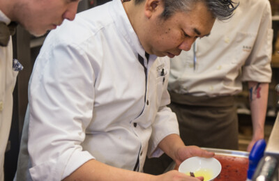 SHIKI Japanese Cuisine – Sushi, Wagyu & Seasonal Japanese Dishes, Lunch, Dinner Restaurant in Vienna, Austria Wagyu Dish SHIKI Japanese Cuisine restaurant Vienna